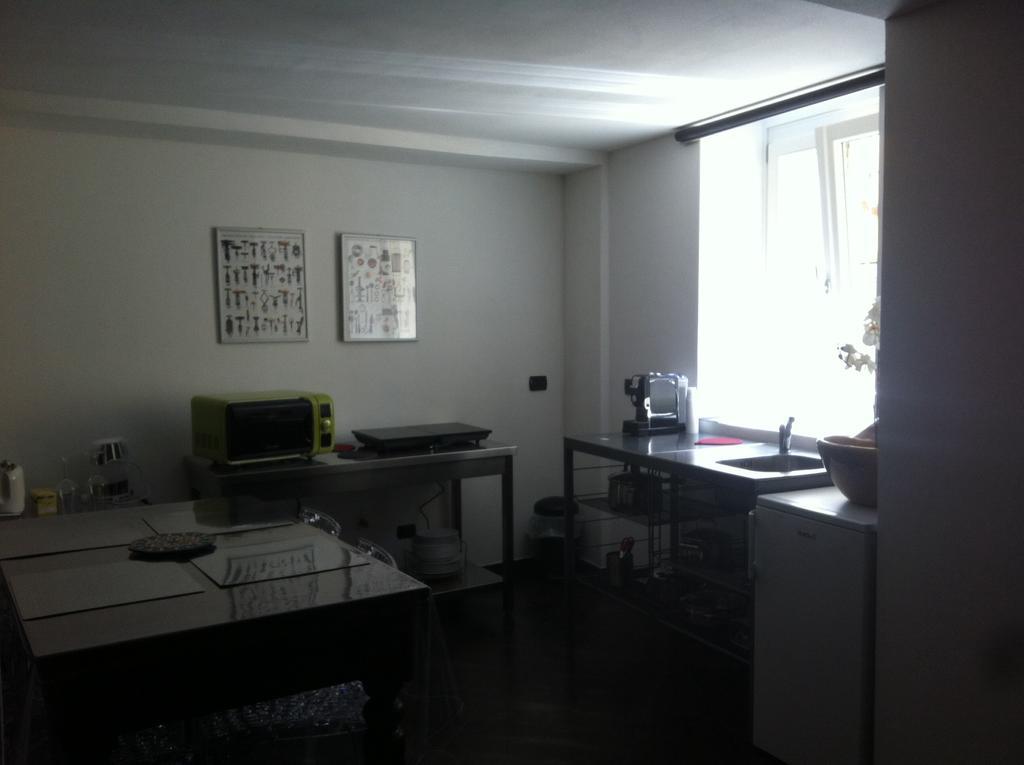 Hotel Pensione Moderna โบนัสโซลา ห้อง รูปภาพ